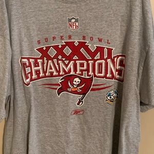 Tampa Bay Super Bowl Champs T-Shirt